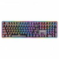 GAMEPOWER SABER RGB MEKANIK KLAVYE MAVİ SWITCH KLAVYE